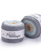 Yarnart Flowers Moonlight