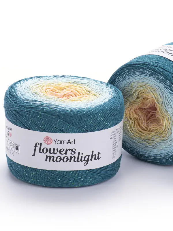 Yarnart Flowers Moonlight