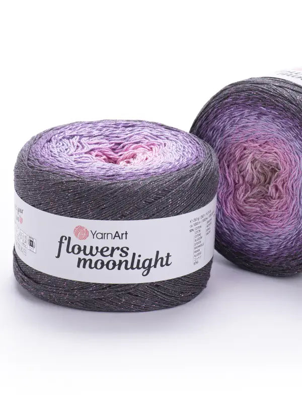 Yarnart Flowers Moonlight