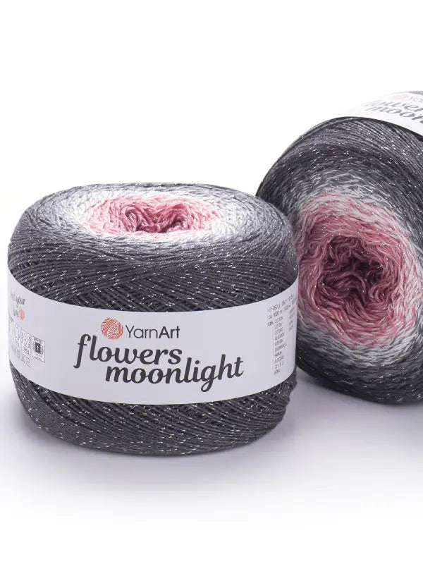 Yarnart Flowers Moonlight