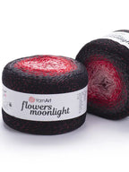 Yarnart Flowers Moonlight