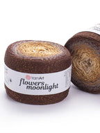 Yarnart Flowers Moonlight
