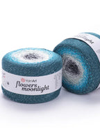 Yarnart Flowers Moonlight