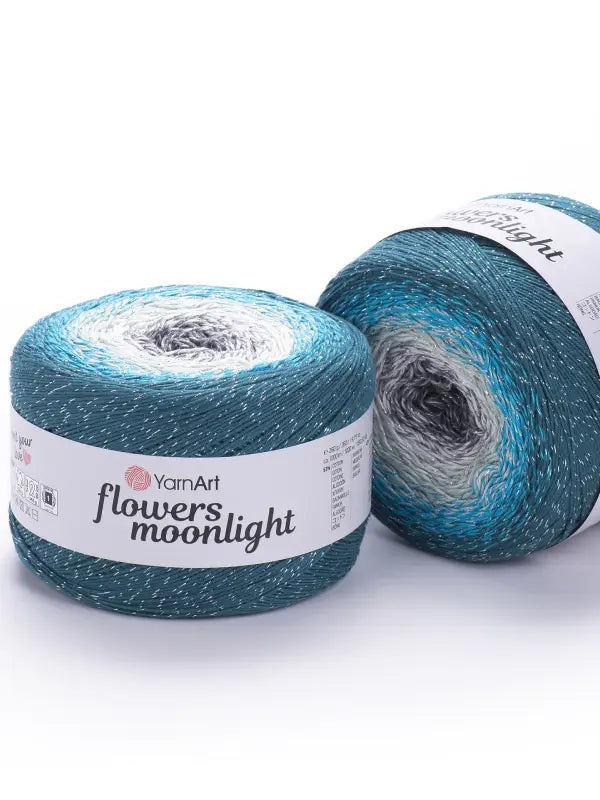 Yarnart Flowers Moonlight