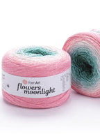 Yarnart Flowers Moonlight