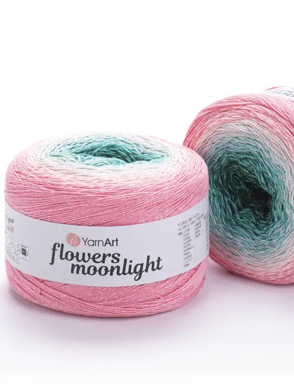 Yarnart Flowers Moonlight