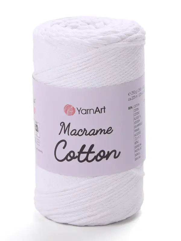 Yarnart Macrame Cotton