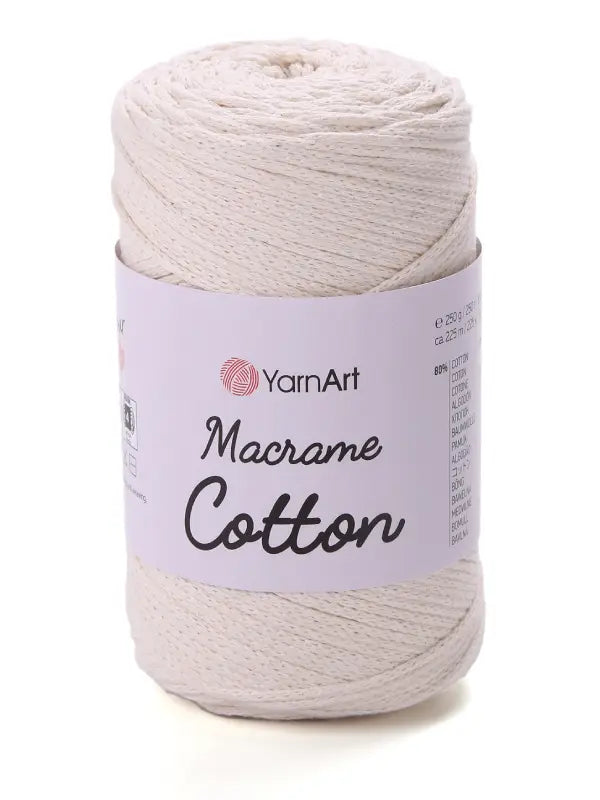 Yarnart Macrame Cotton
