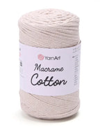 Yarnart Macrame Cotton