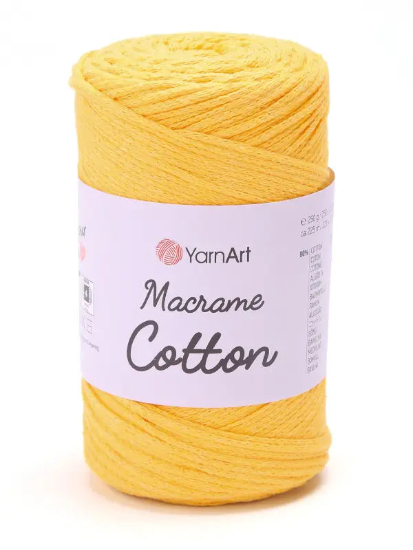 Yarnart Macrame Cotton