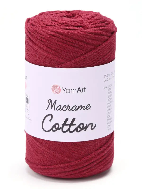 Yarnart Macrame Cotton