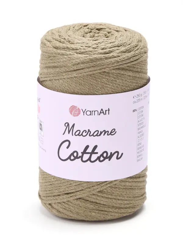 Yarnart Macrame Cotton