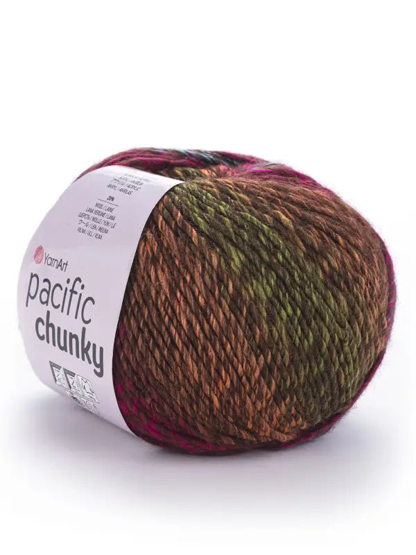 Yarnart Pacific Chunky