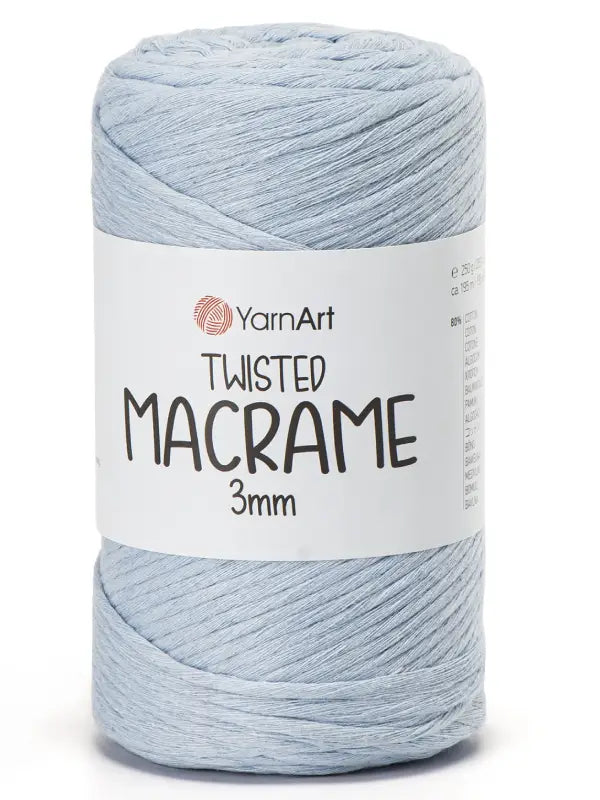 Yarnart twisted macrame (3mm)