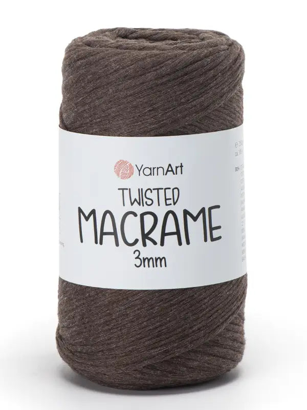 Yarnart twisted macrame (3mm)