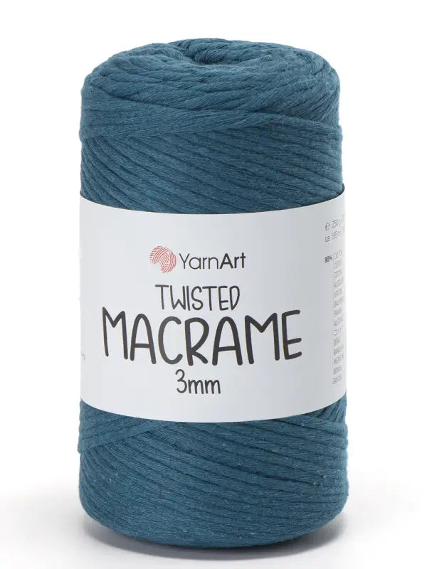 Yarnart twisted macrame (3mm)