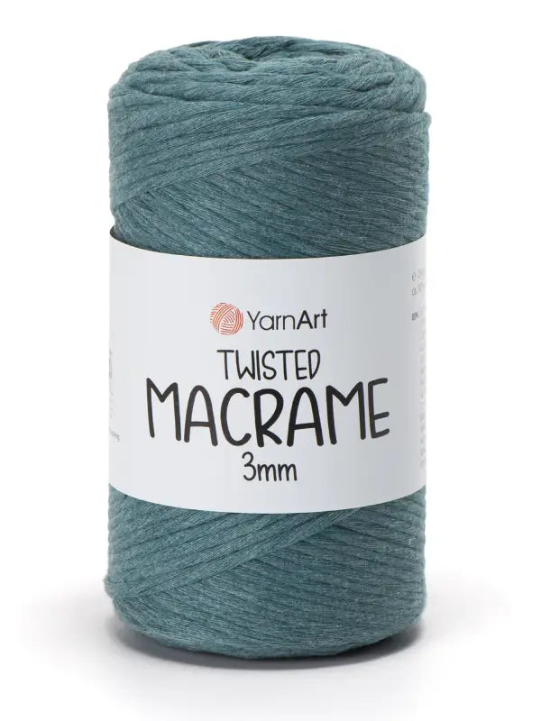 Yarnart twisted macrame (3mm)